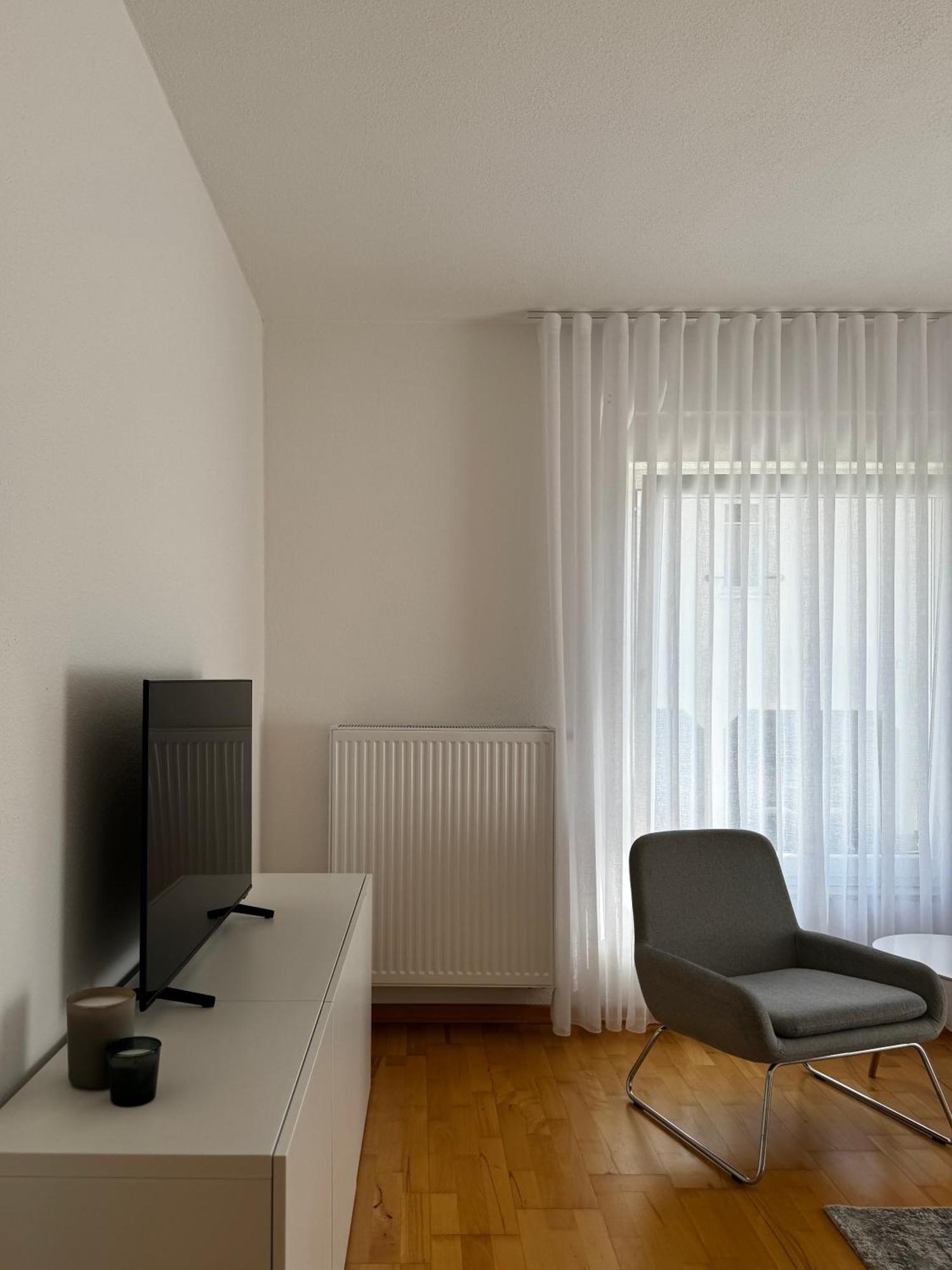 Apartment 7 Friedrichshafen Ngoại thất bức ảnh