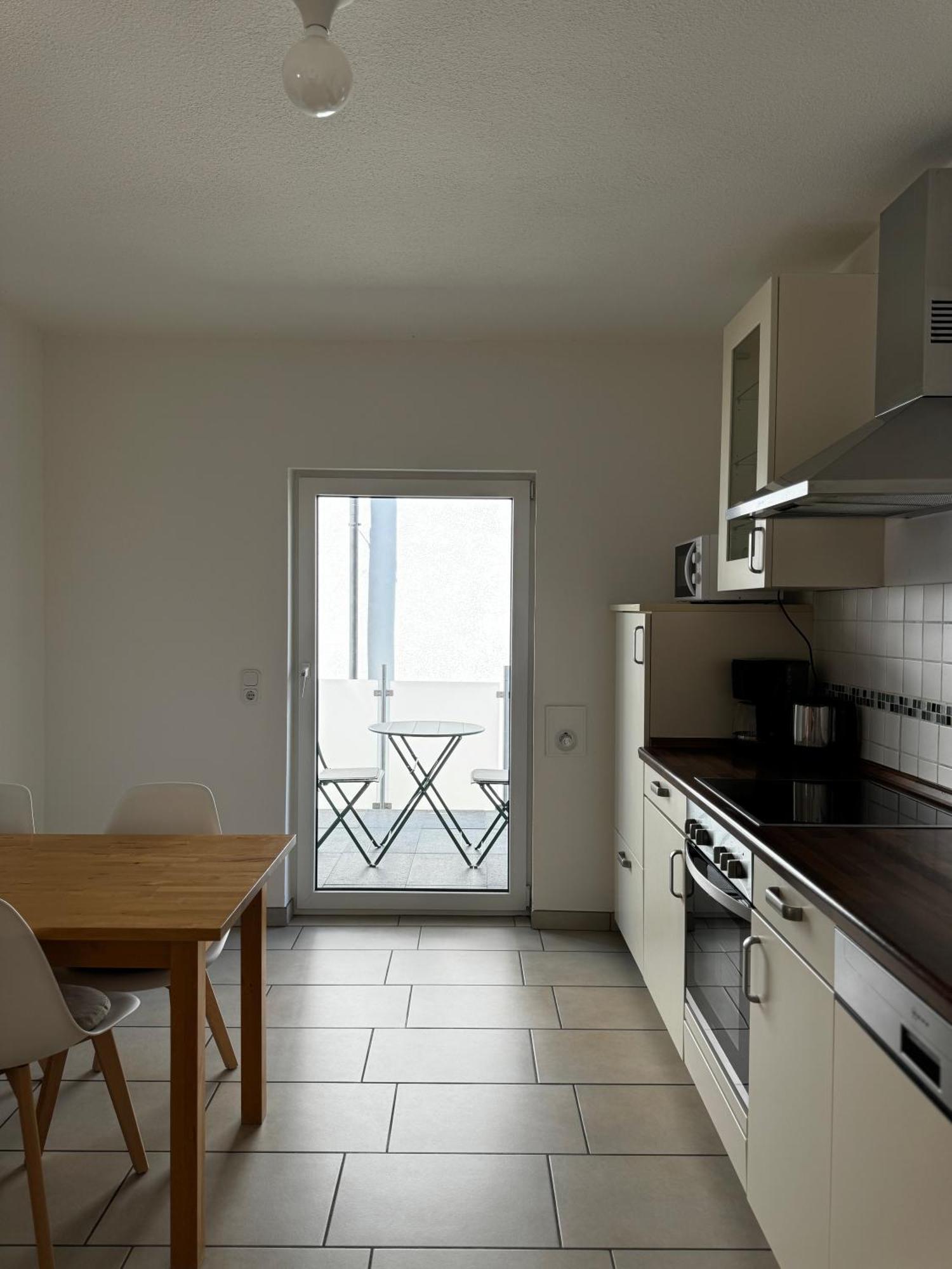 Apartment 7 Friedrichshafen Ngoại thất bức ảnh