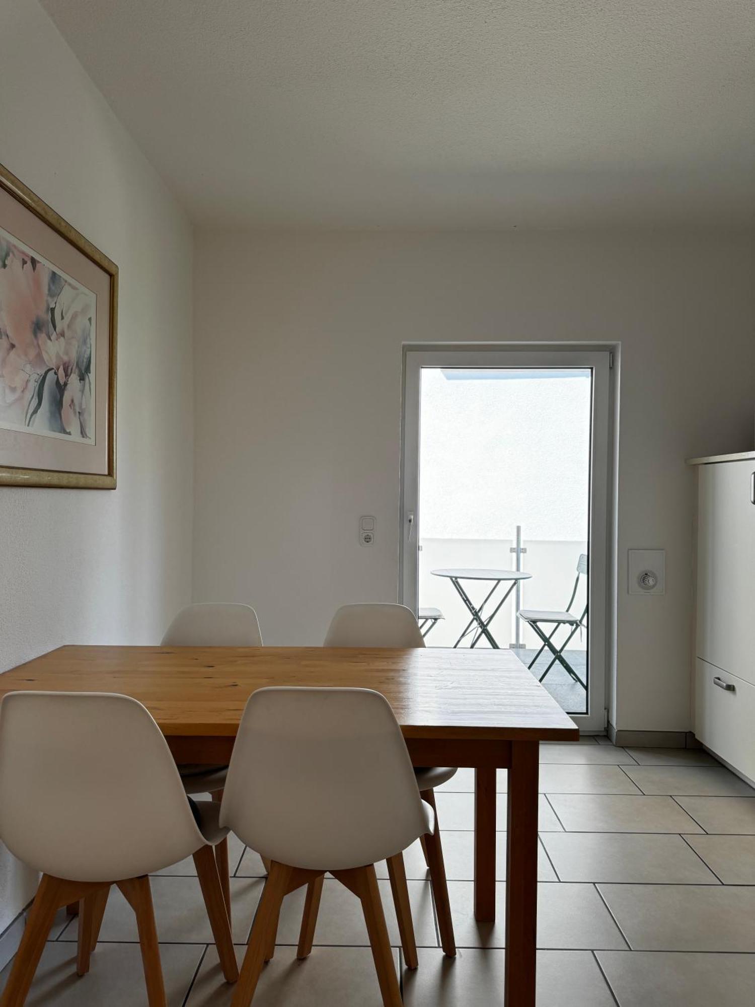 Apartment 7 Friedrichshafen Ngoại thất bức ảnh