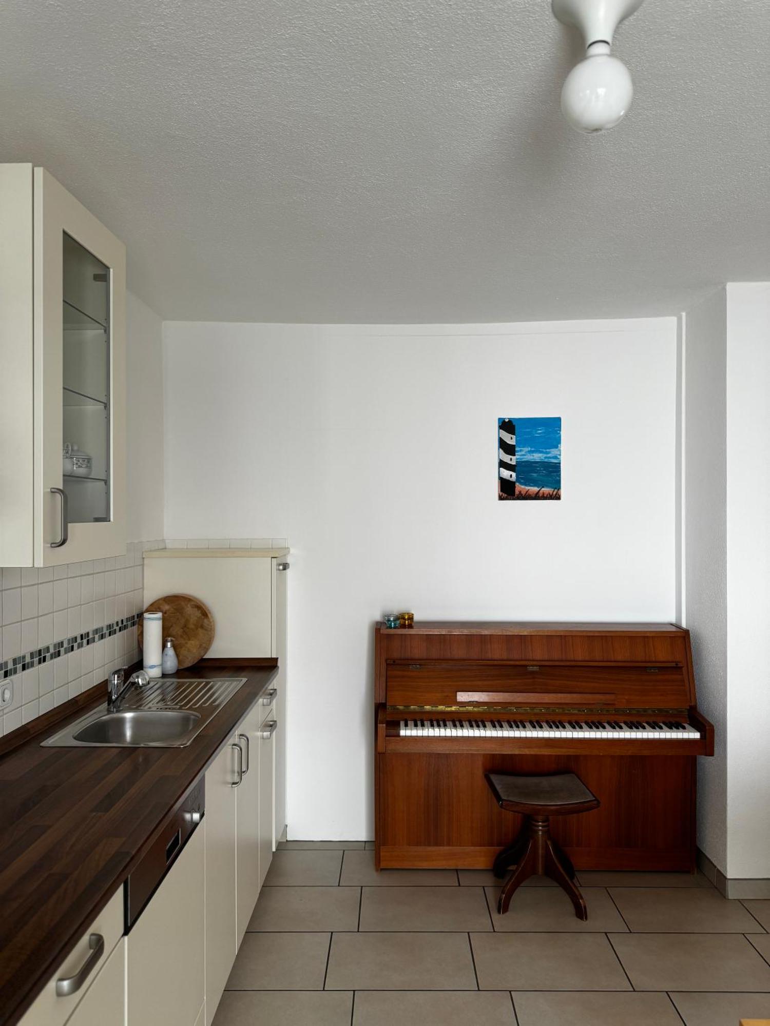 Apartment 7 Friedrichshafen Ngoại thất bức ảnh